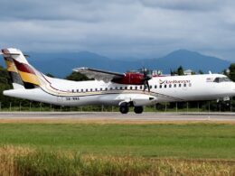 AirBorneo ATR 72 500