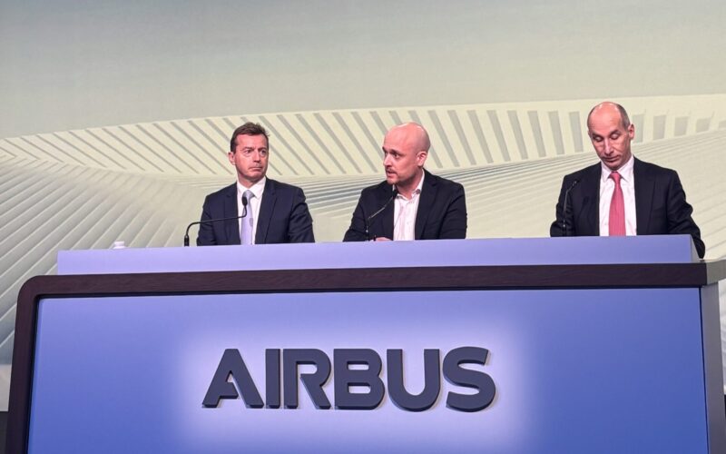 Airbus 2025 full year results presentation