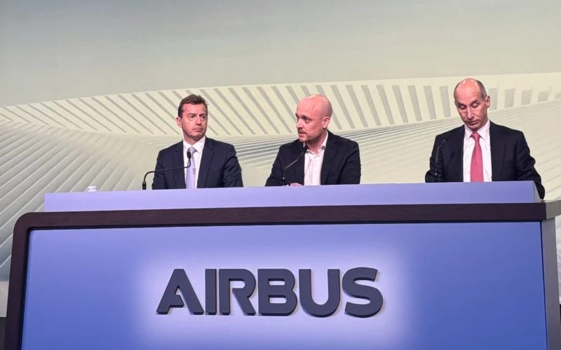 Airbus 2025 full year results presentation