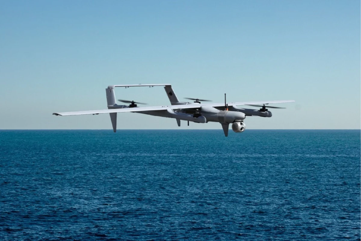 Airbus Aliaca VTOL Airbus Aliaca VTOL