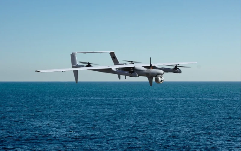 Airbus Aliaca VTOL
