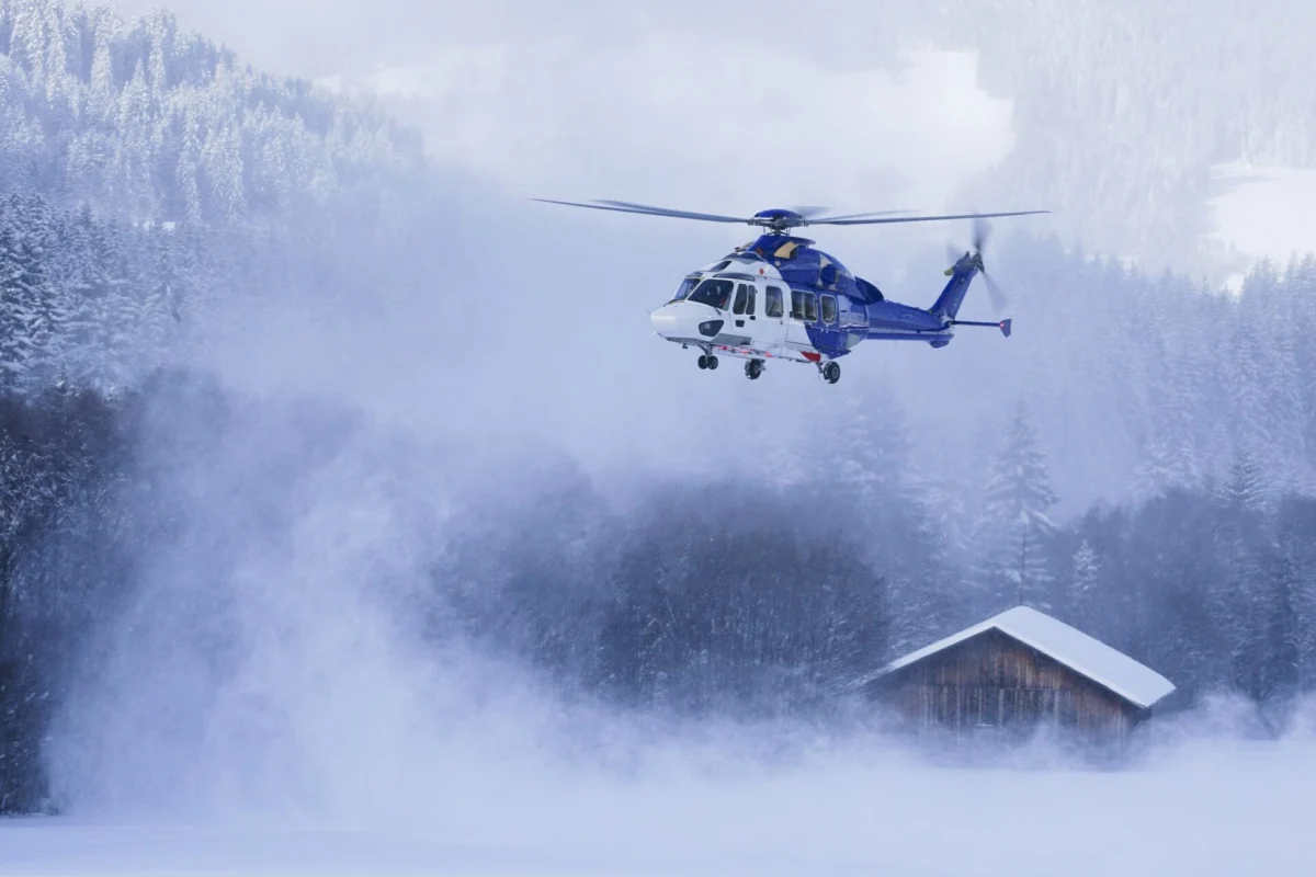 Airbus H175 Airbus H175
