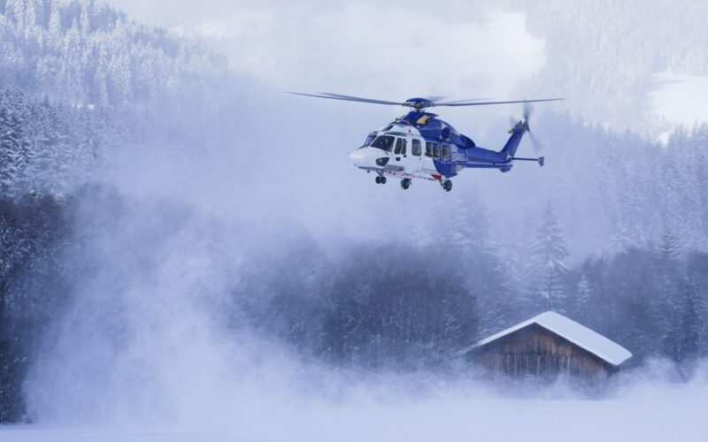 Airbus H175 Airbus H175