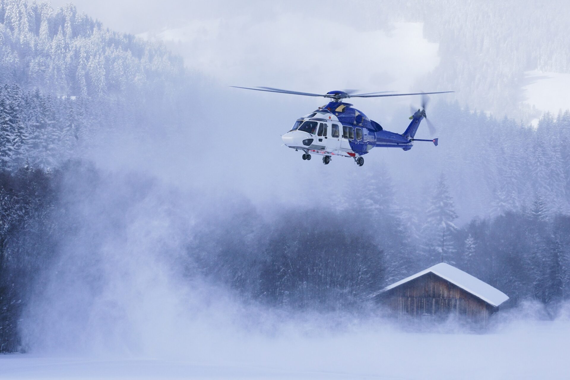 Canada certifies Airbus super-medium H175 helicopter