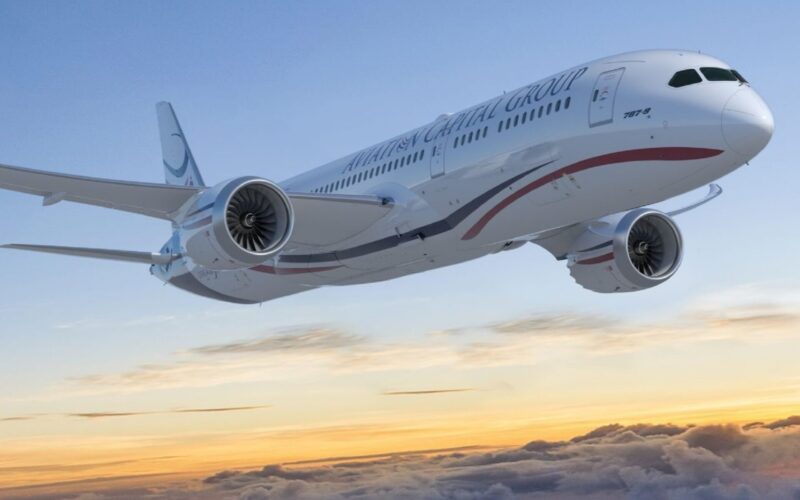 Aviation Capital Group Avolon Aviation Capital Group Avolon