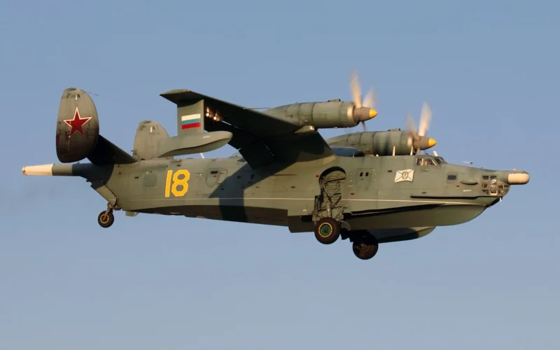 Beriev Be 12 seaplane