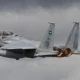 Boeing F 15SA Eagle Royal Saudi Air Force
