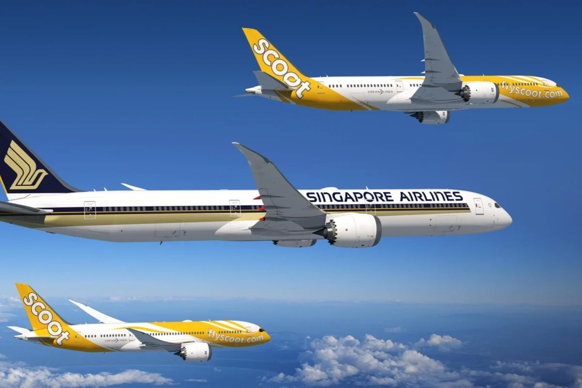 Boeing SIA agreement Boeing SIA agreement