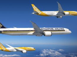 Boeing SIA agreement