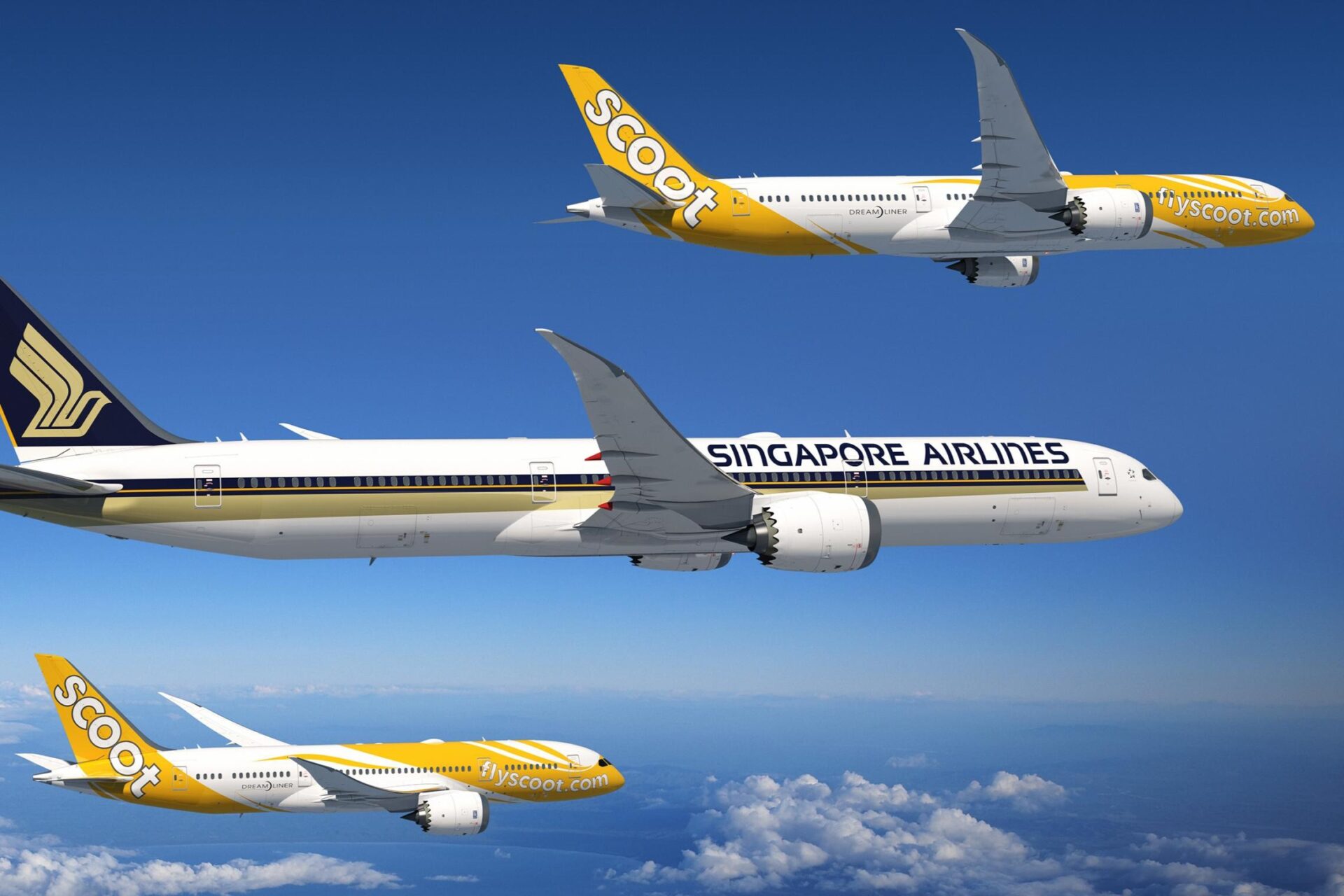 Boeing signs largest landing gear deal with SIA Group