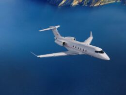 Bombardier Challenger 3500 Vista