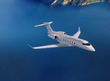 Bombardier Challenger 3500 Vista