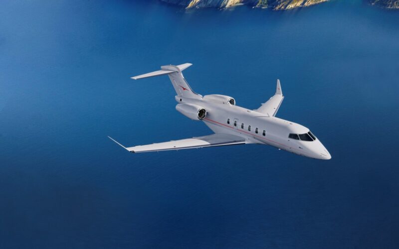 Bombardier Challenger 3500 Vista