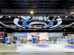 COMAC Singapore Airshow