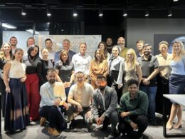 Chapman Freeborn IMEA team