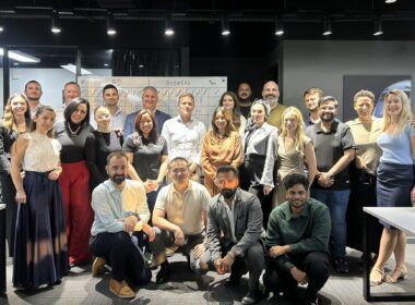 Chapman Freeborn IMEA team