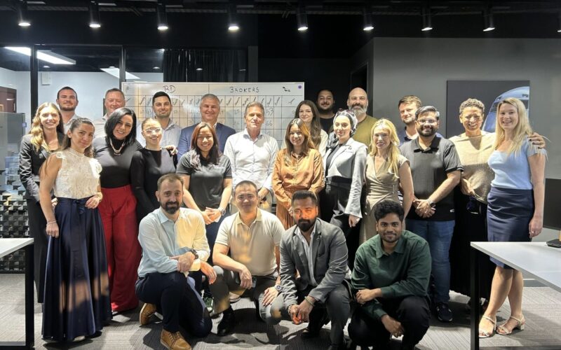 Chapman Freeborn IMEA team Chapman Freeborn IMEA team