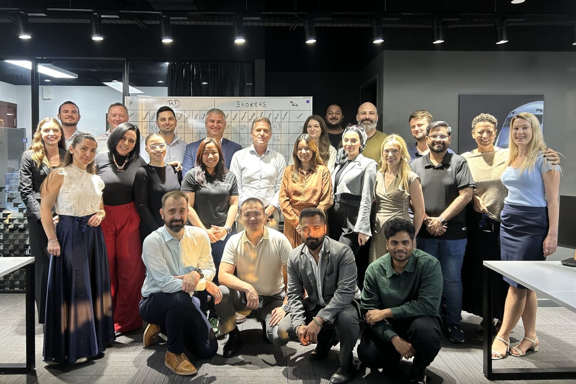 Chapman Freeborn UAE tops January 2026 targets across passenger, cargo and ACMI