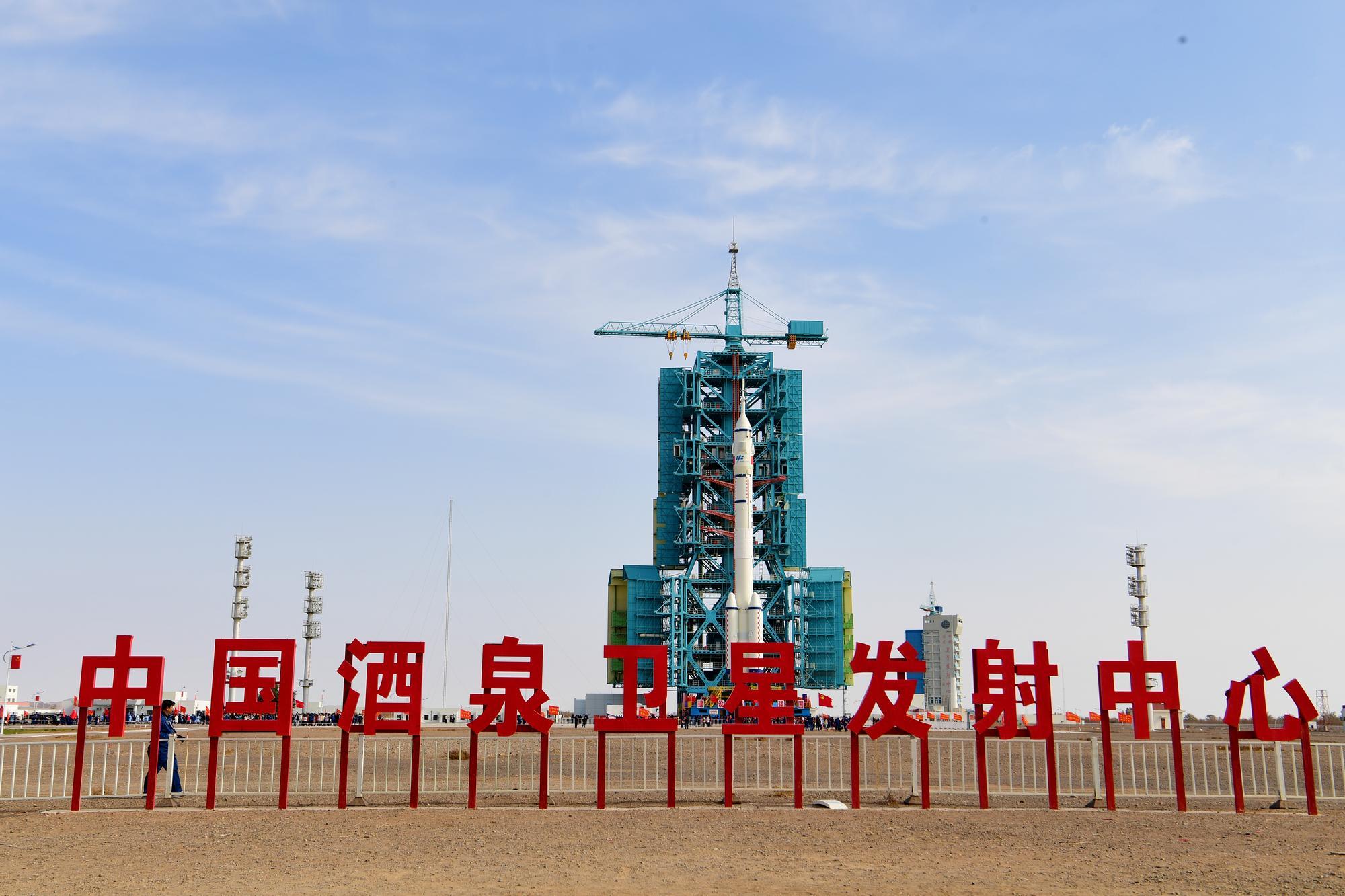 China steps up reusable spaceflight efforts with fourth orbital launch