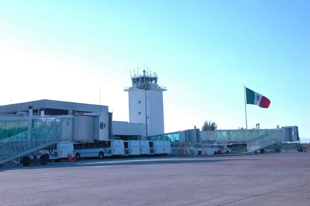 Puerto Vallarta Airport