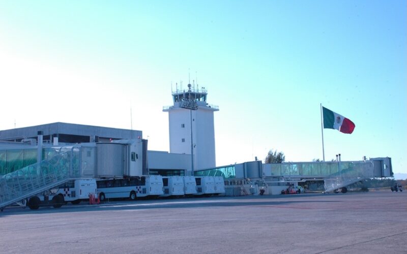 Puerto Vallarta Airport