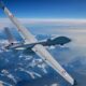 Danish MQ 9B SeaGuardian long endurance maritime drone