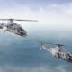 Digital rendering of Airbus next generation rotorcraft concepts