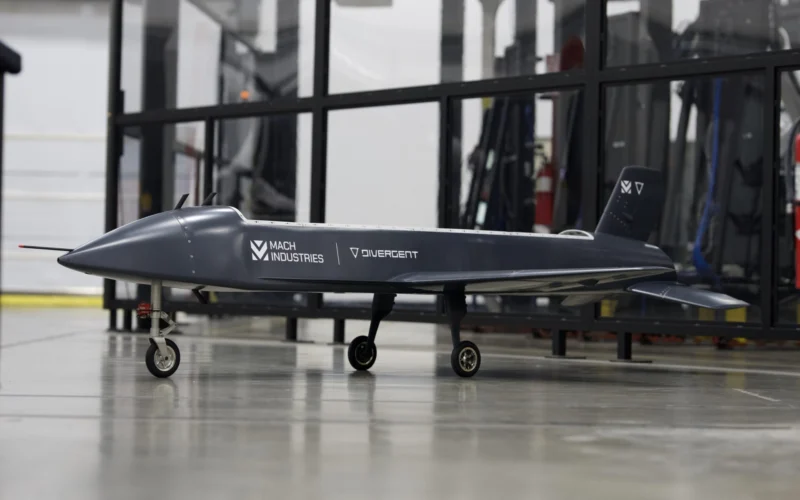 Divergent Technologies- Divergent and Mach Industries Launch Venom
