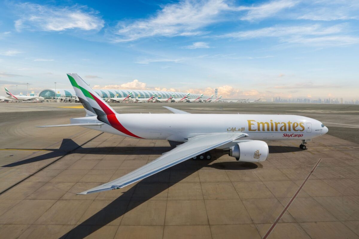 EK skycargo EK skycargo