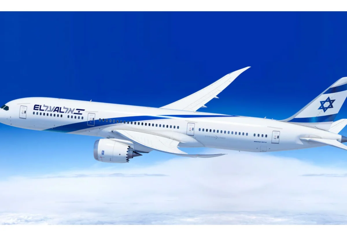 El Al B787