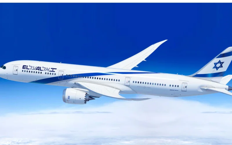 El Al B787