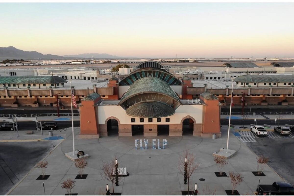 El Paso Airport