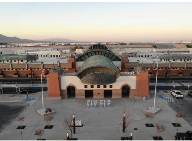 El Paso Airport