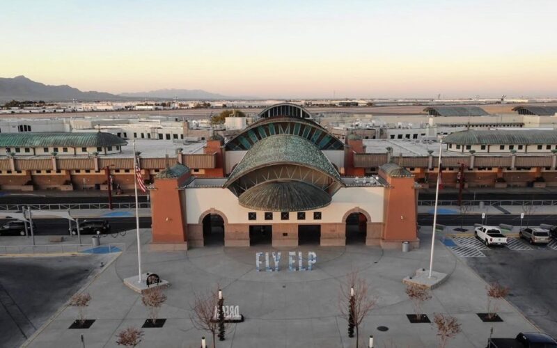 El Paso Airport