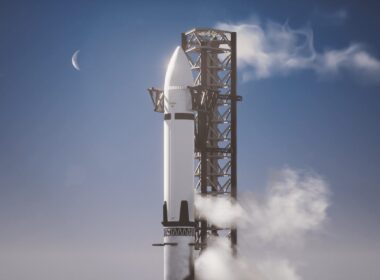Elon Musk moon SpaceX