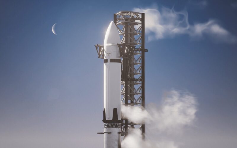 Elon Musk moon SpaceX
