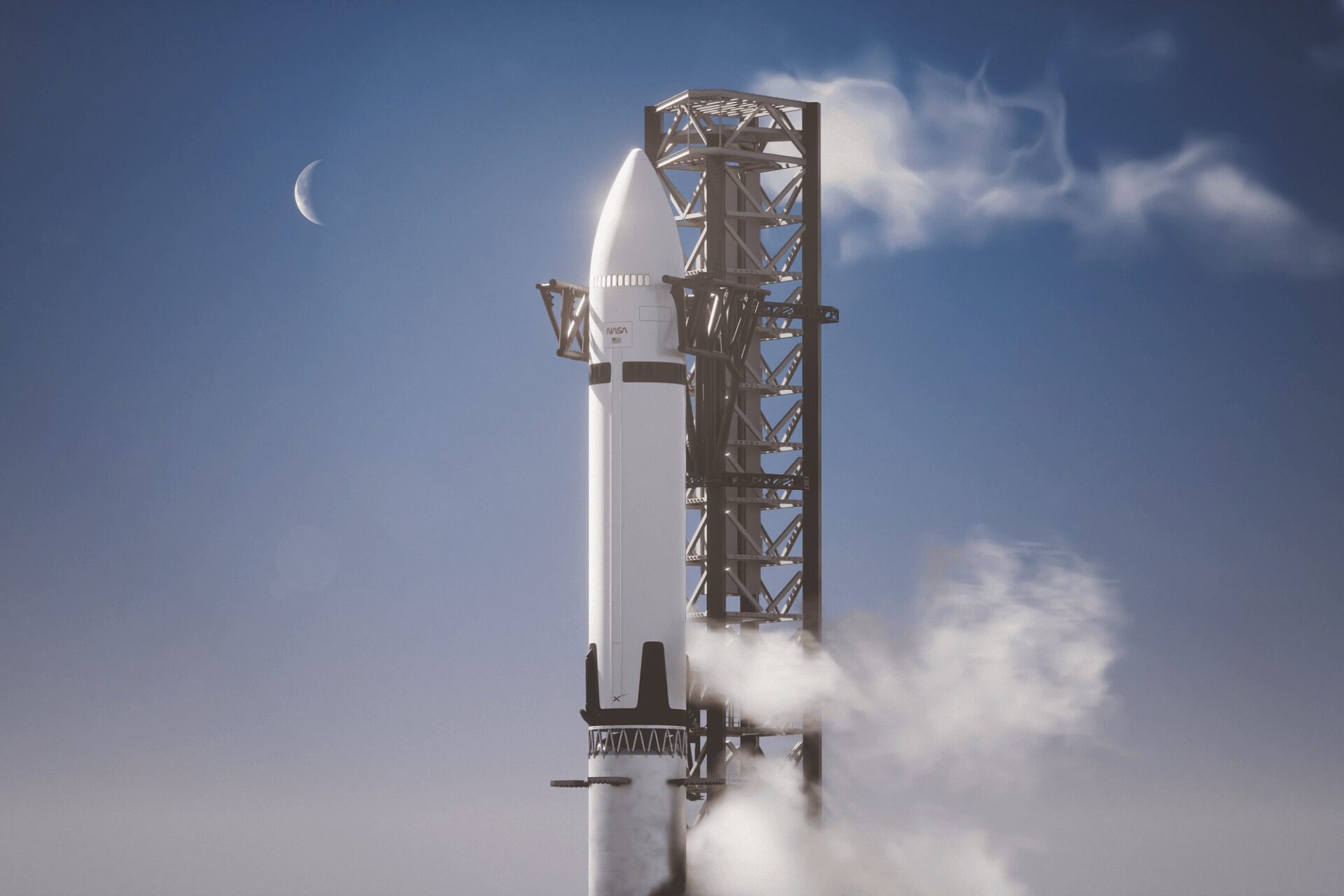 Is Elon Musk moving to the moon? SpaceX founder shifts focus