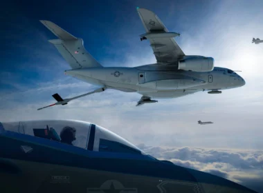 Embraer and Northrop Grumman - KC-390 Millennium