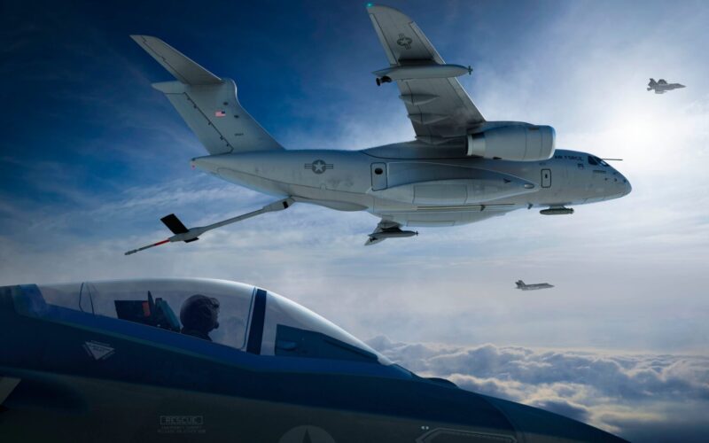Embraer and Northrop Grumman   KC 390 Millennium