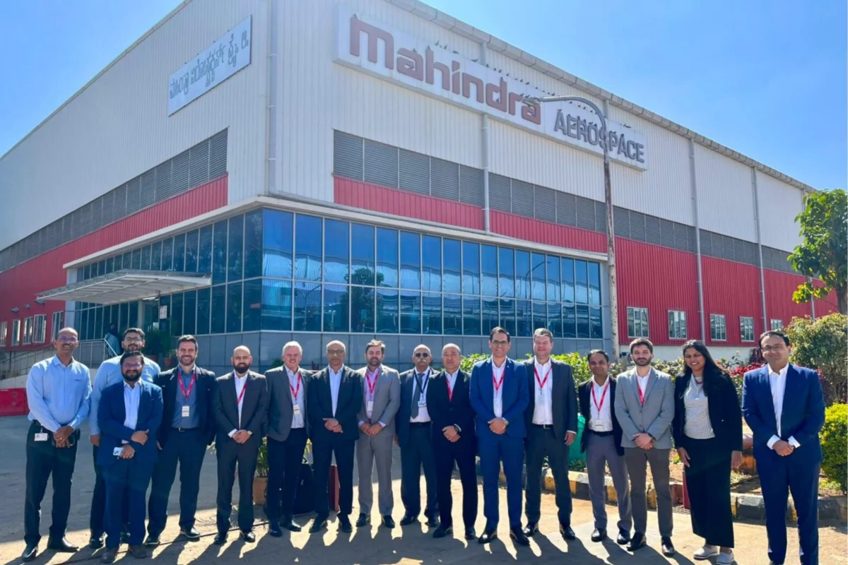 Embraer strengthens supply chain in India Embraer strengthens supply chain in India