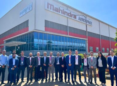 Embraer strengthens supply chain in India