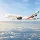 Emirates Airbus A380