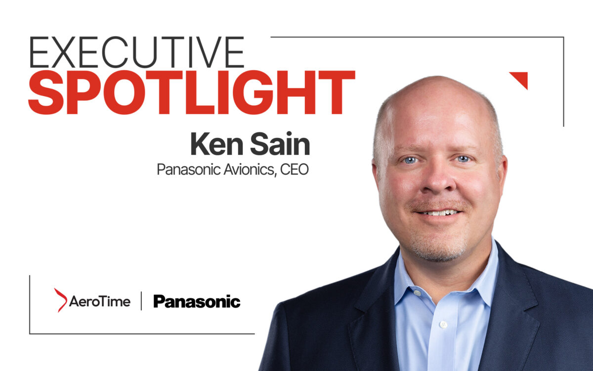 Executive Spotlight 1920x1200 - Ken Sain
