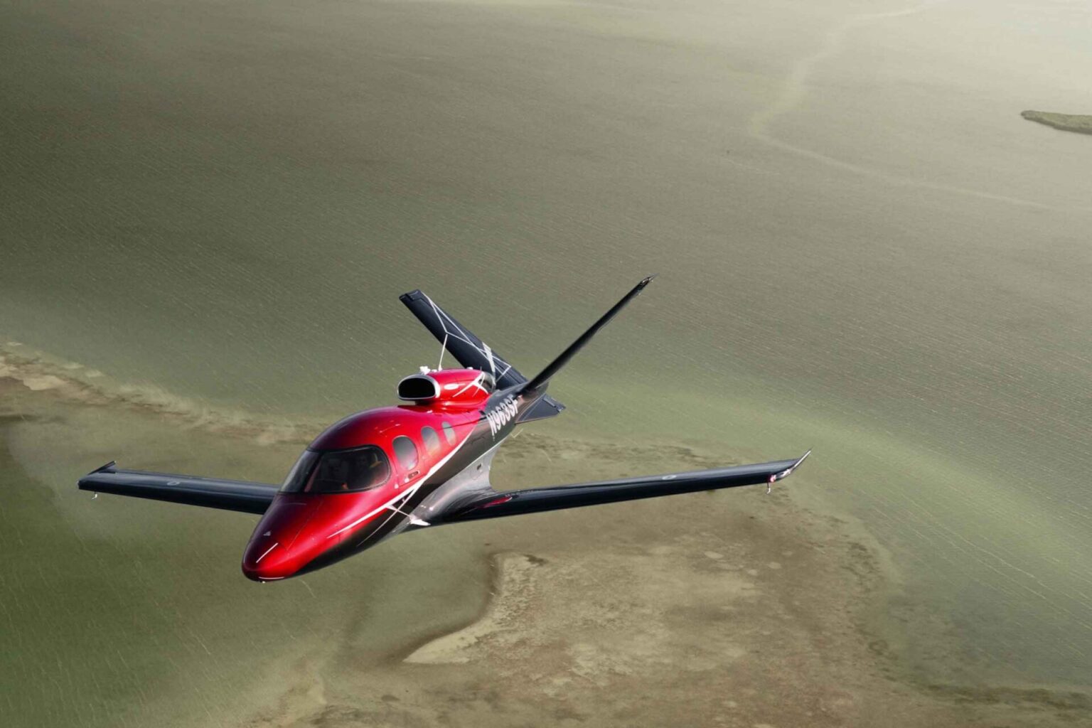 Single Vision Look Cirrus launches G3 Vision Jet