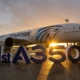 First A350 900 to Egyptair