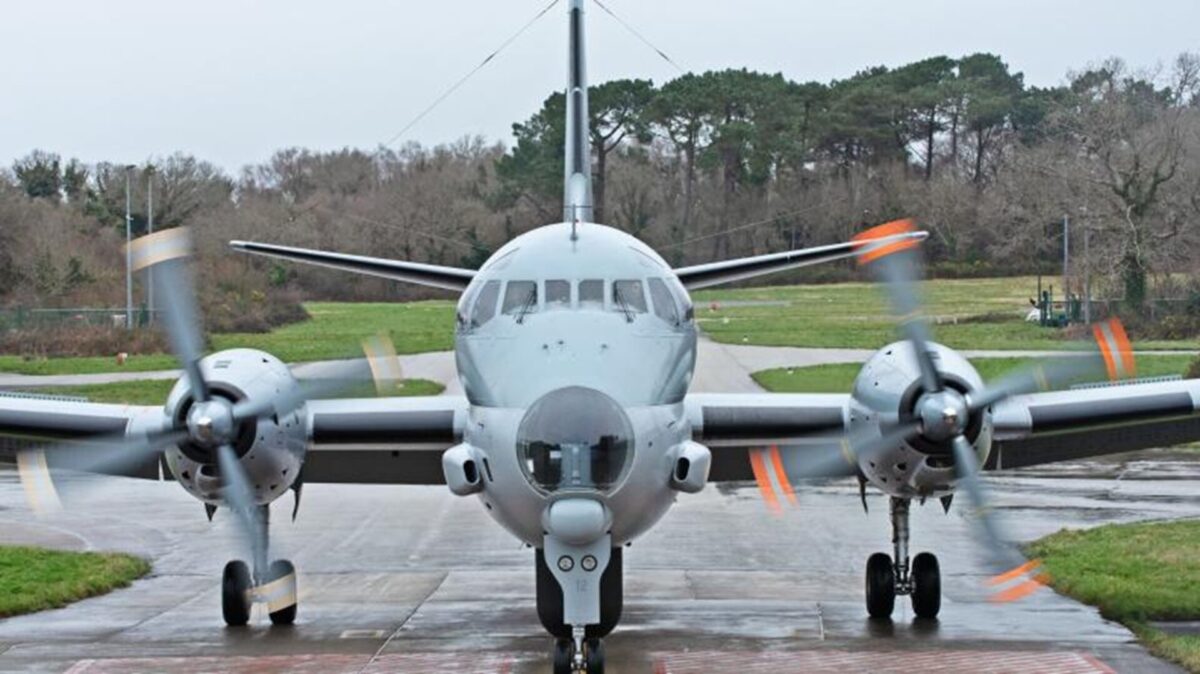 French Navy takes delivery of the last Atlantique 2 modernized to standard 6