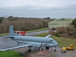 French Navy takes delivery of the last Atlantique 2 modernized to standard 6