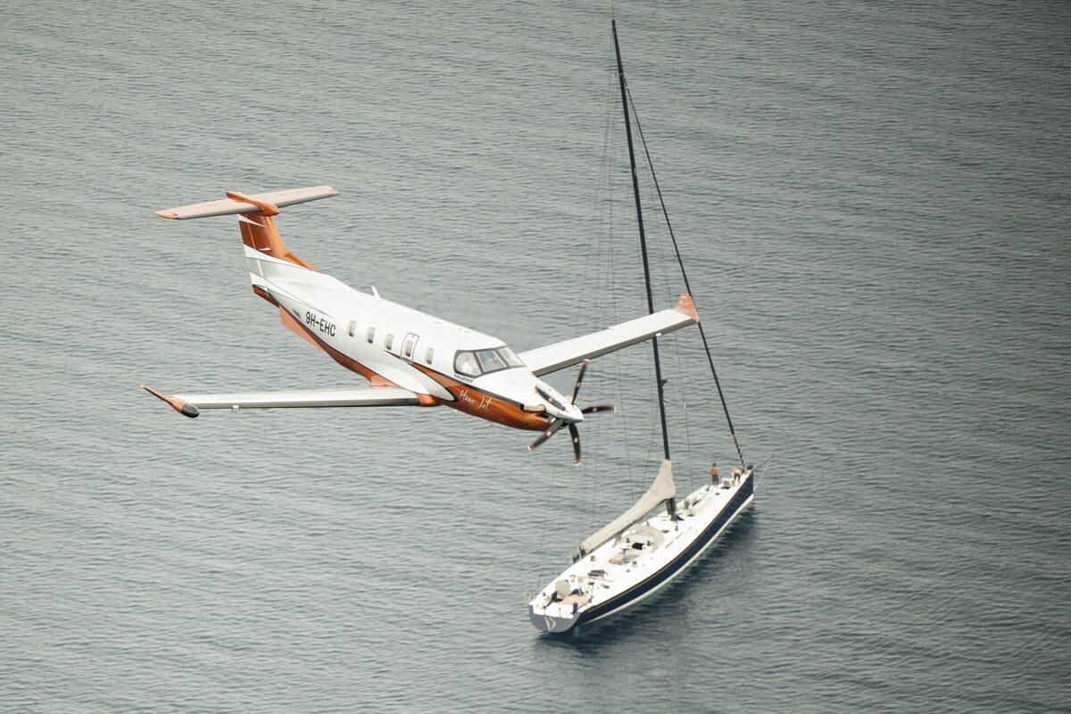 HansJet Pilatus PC 12 HansJet Pilatus PC 12