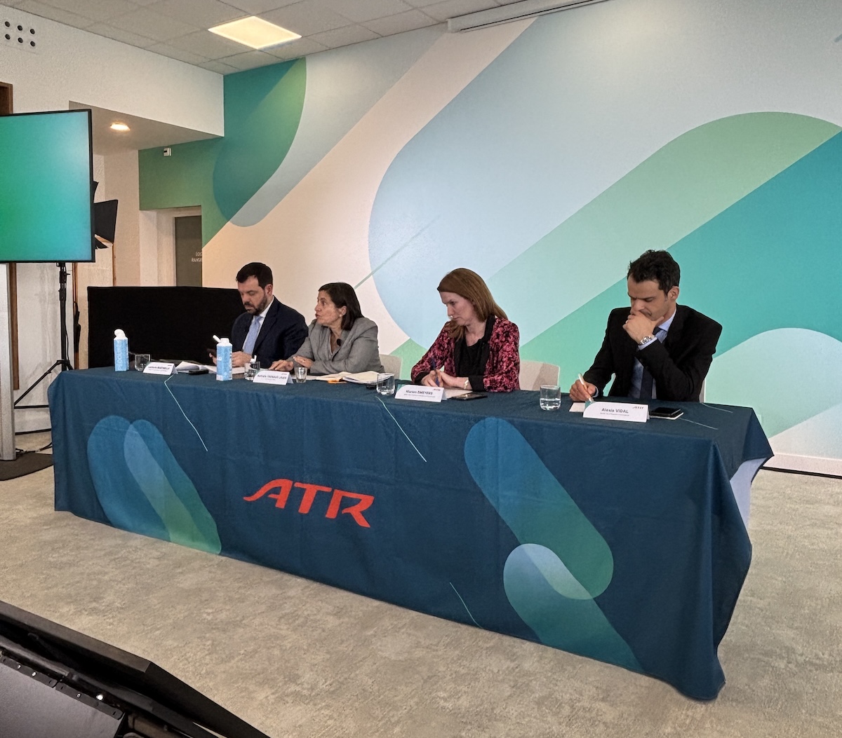 ATR targets growth despite supply chain constraints - AeroTime
