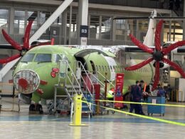 ATR Final Assembly Line